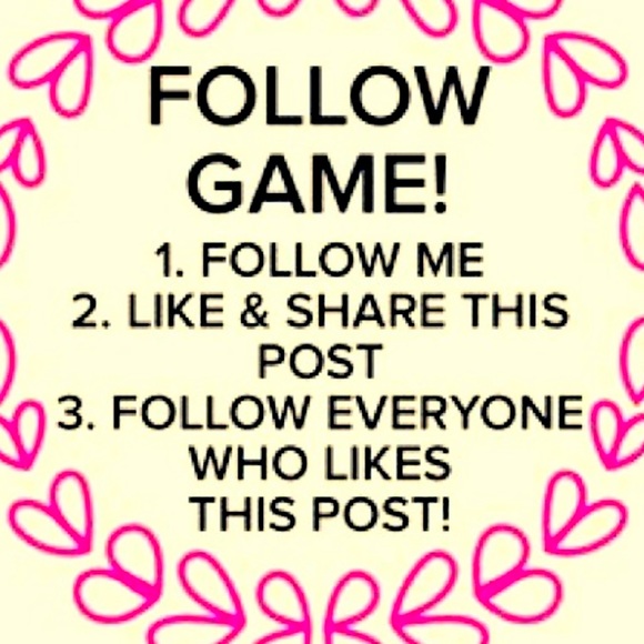 Other - Follow Game